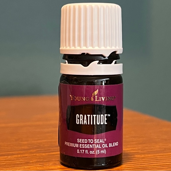 Gratitude Essential Oil :: 5ml main image 1